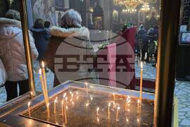 Добрич - църква - молитва