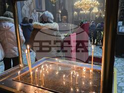 Добрич - църква - молитва