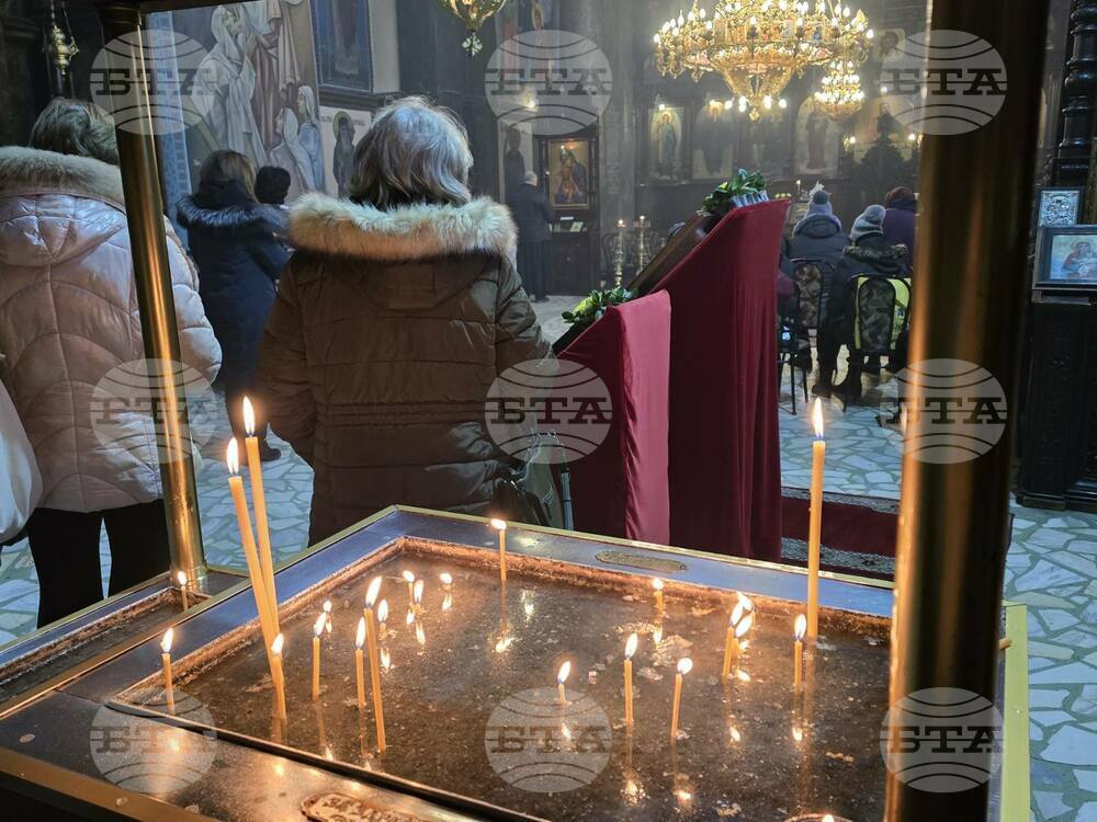 Добрич - църква - молитва