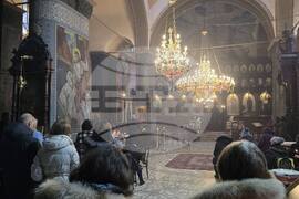 Добрич - църква - молитва