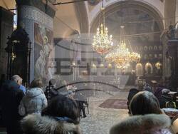 Добрич - църква - молитва