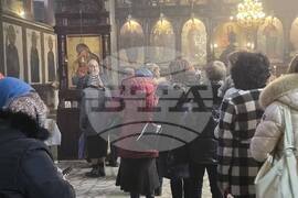 Добрич - църква - молитва