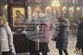 Добрич - църква - молитва