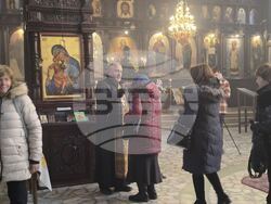 Добрич - църква - молитва