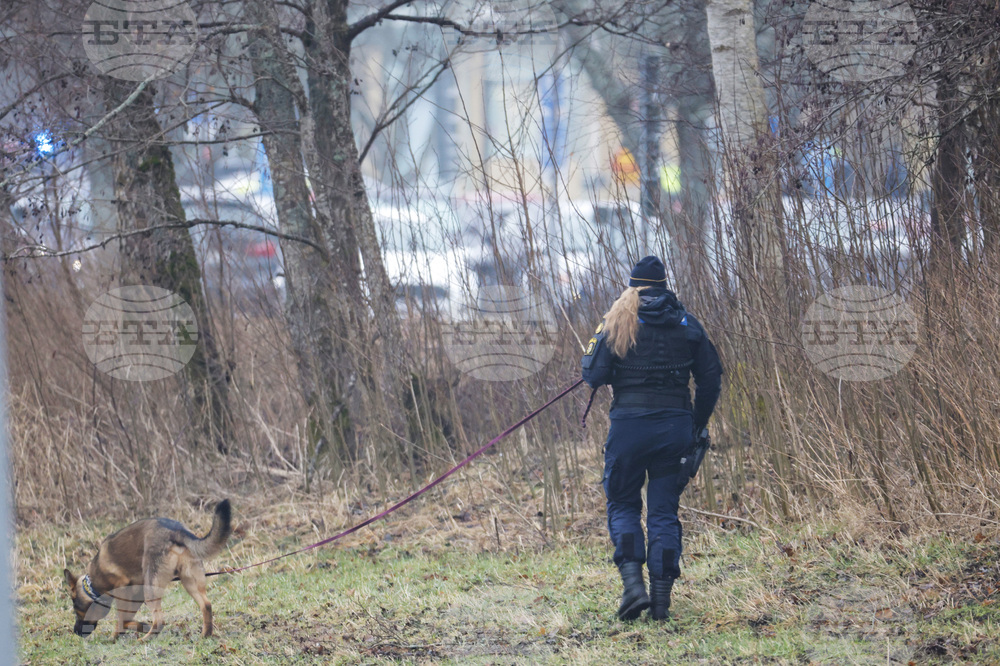 Sweden Shooting