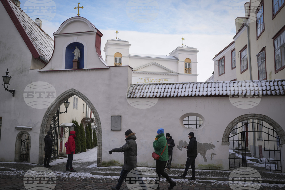 Заблуден боен дрон, вероятно украински, експлодира в Естония без да причини жертви, съобщиха властите