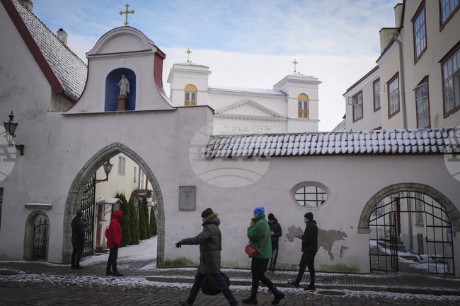 Заблуден боен дрон, вероятно украински, експлодира в Естония без да причини жертви, съобщиха властите