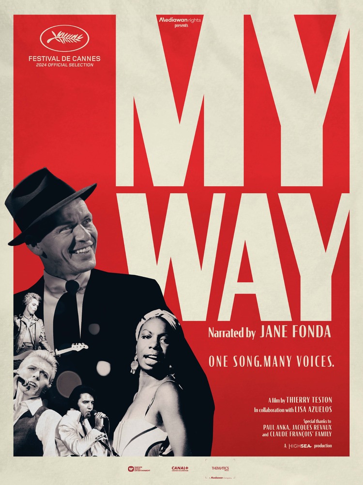 Документален филм разказва историята на песента My Way