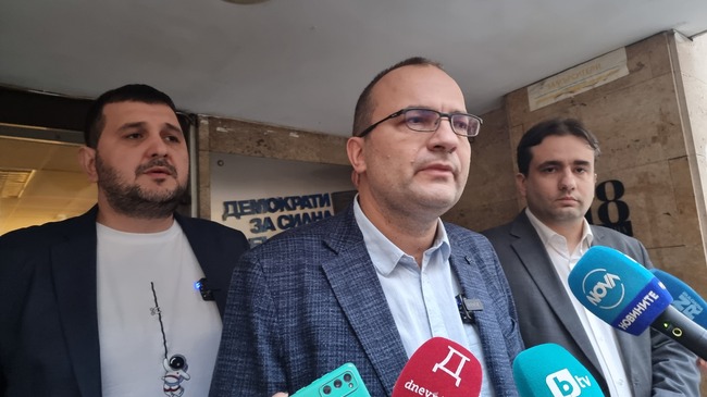 Учудва ни призивът на премиера към опозицията да подкрепя бюджет, каза Божидар Божанов