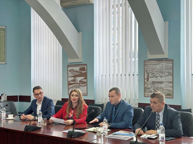 Община Русе: Пенчо Милков обсъди с кмета на Гюргево бъдещи съвместни проекти