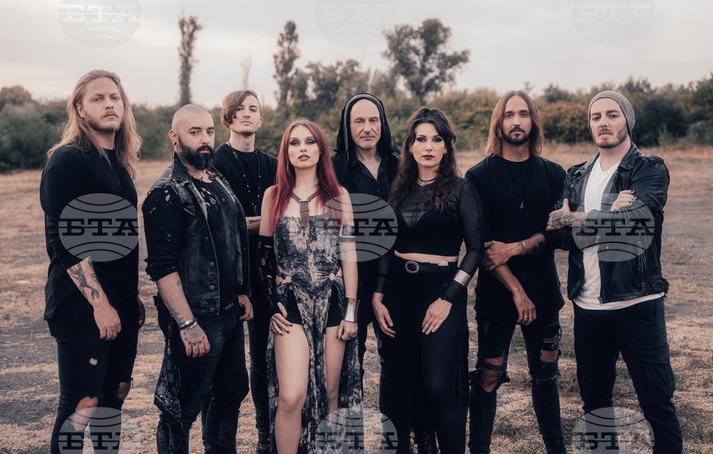 Швейцарската фолк метъл група Eluveitie пристига у нас след концерти в Полша, Румъния и Гърция