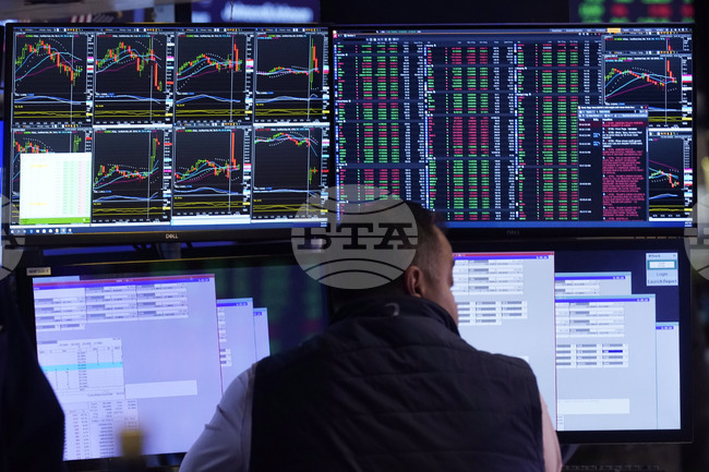 Загуби отчита Уолстрийт в ранната сесия 