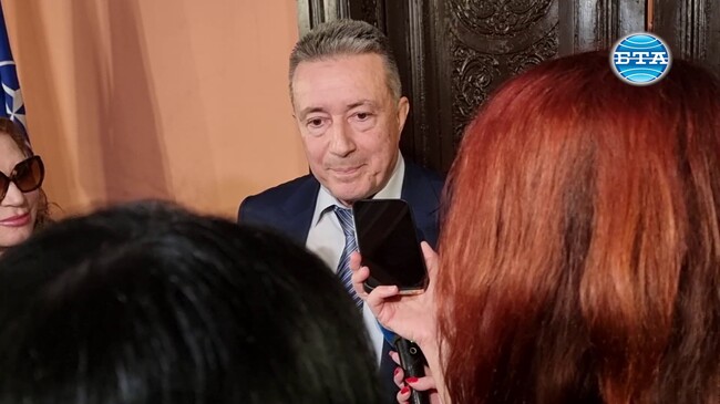 Предстои Конституционният съд да приеме последните експертизи по делото за изборите, коментира съдия Янаки Стоилов