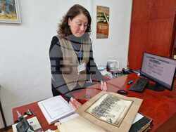 Разград - архив - документи 