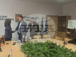 Снимка: Община Стара Загора