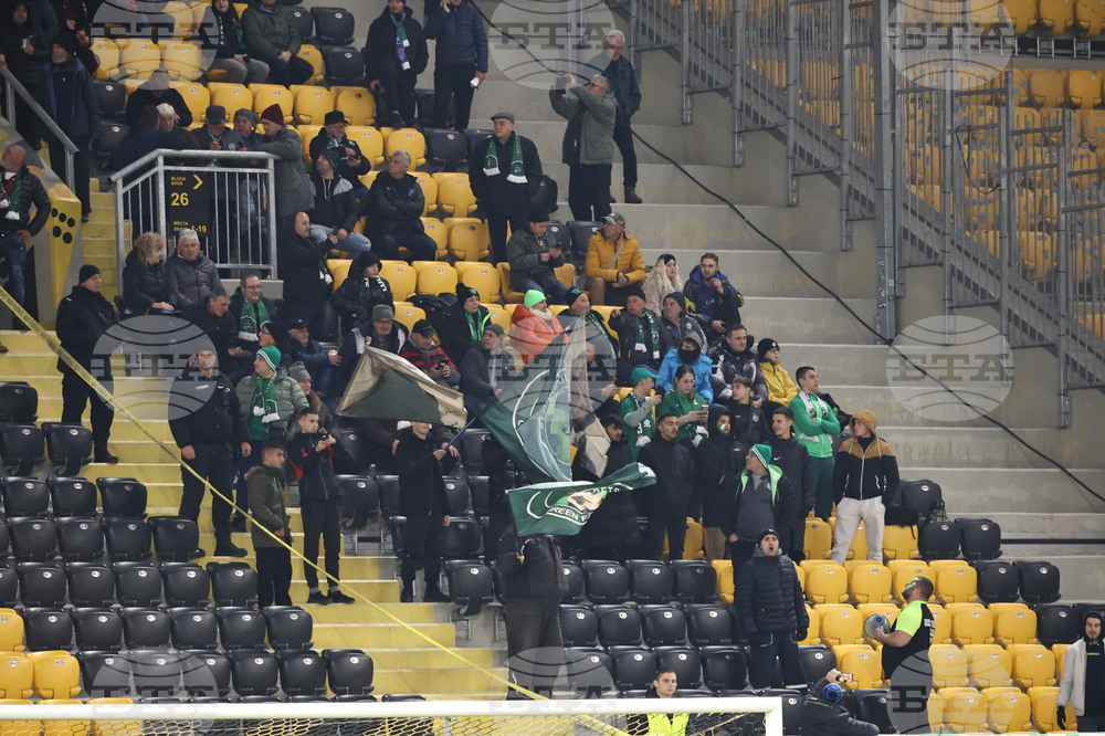 Пловдив - суперкупа на България - Лудугорец - Ботев (Пловдив)