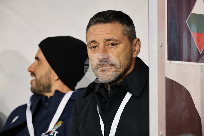 "Заслужавахме победата", доволен е наставникът на Ботев (Пловдив) Душан Керкез