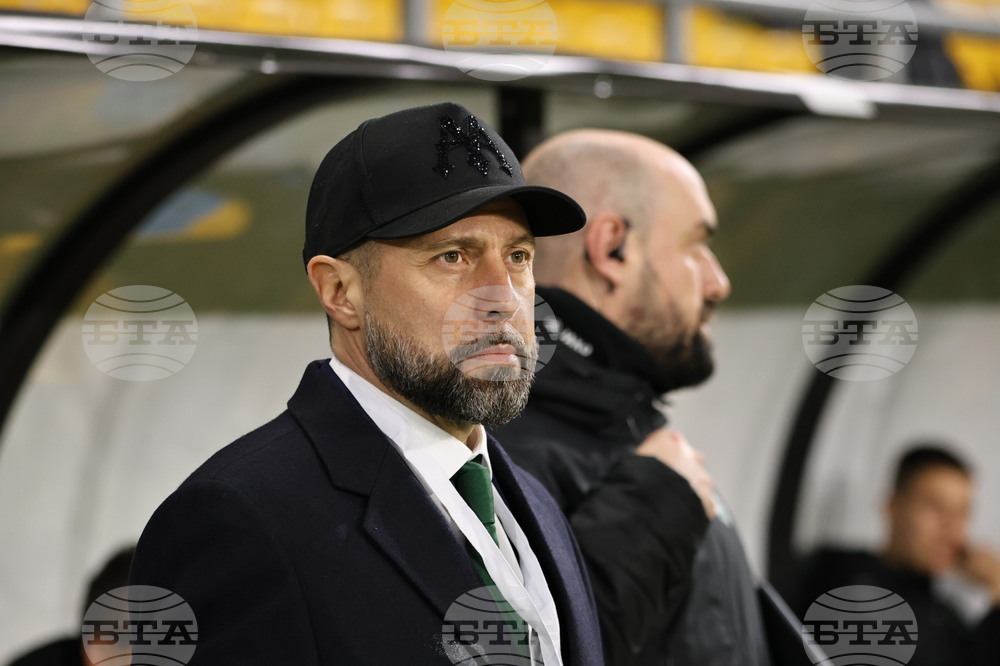 "Заслужавахме поне точка", категоричен е наставникът на Лудогорец Игор Йовичевич