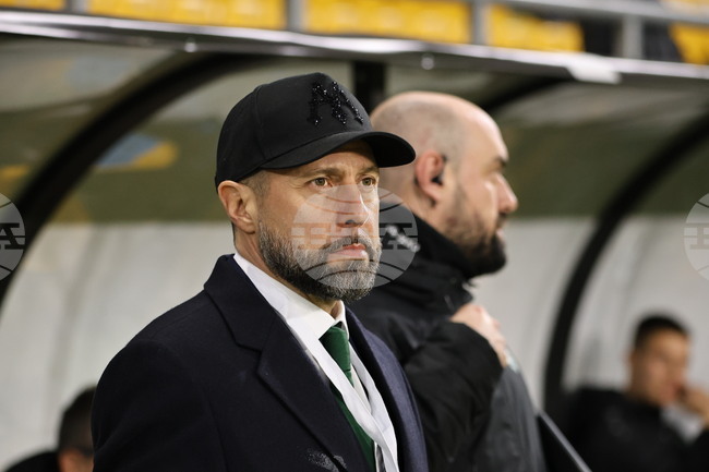 "Заслужавахме поне точка", категоричен е наставникът на Лудогорец Игор Йовичевич