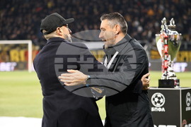 Пловдив - суперкупа на България - Лудугорец - Ботев (Пловдив)