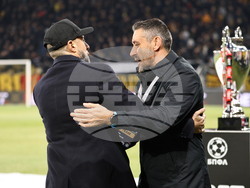 Пловдив - суперкупа на България - Лудугорец - Ботев (Пловдив)