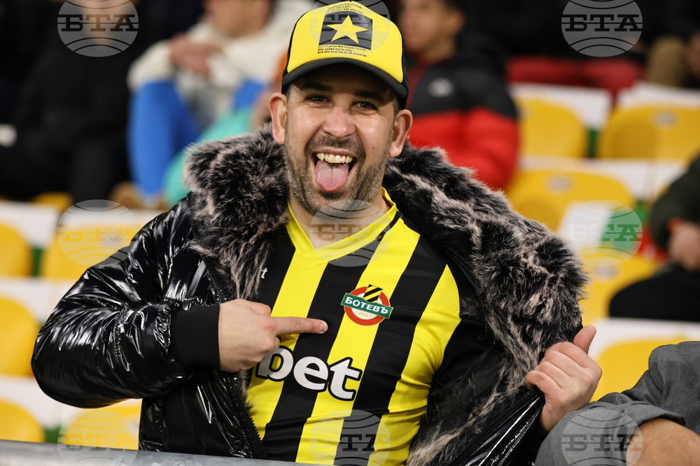 Пловдив - суперкупа на България - Лудугорец - Ботев (Пловдив)