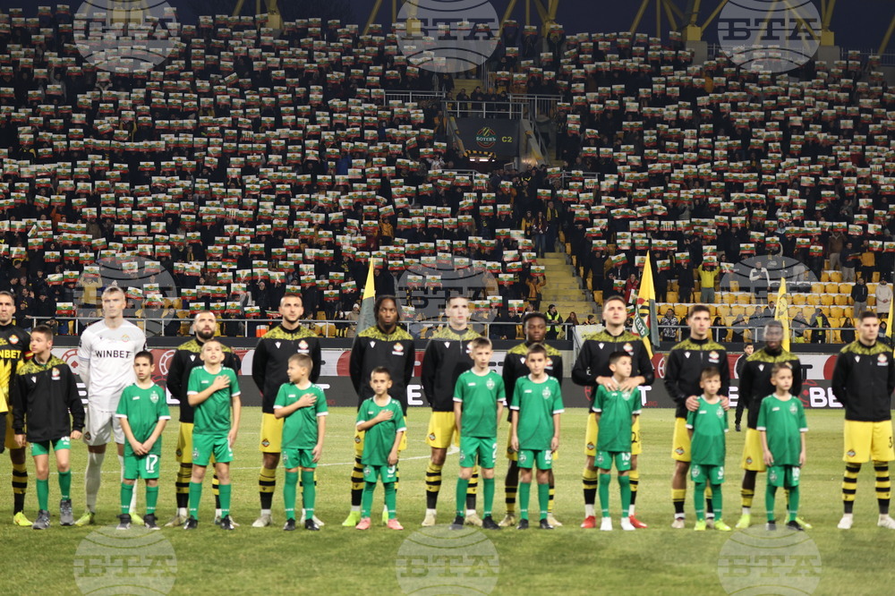 Пловдив - суперкупа на България - Лудугорец - Ботев (Пловдив)