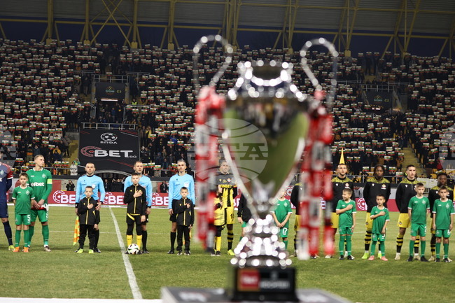 Ивайло Чочев: "Надявам се, че ще продължа да помагам на отбора"