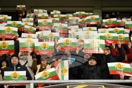 Пловдив - суперкупа на България - Лудугорец - Ботев (Пловдив)