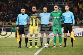 Пловдив - суперкупа на България - Лудугорец - Ботев (Пловдив)