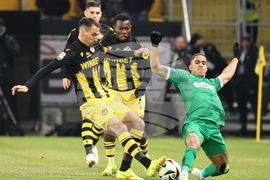 Пловдив - суперкупа на България - Лудугорец - Ботев (Пловдив)