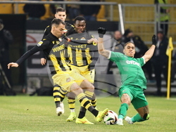 Пловдив - суперкупа на България - Лудугорец - Ботев (Пловдив)