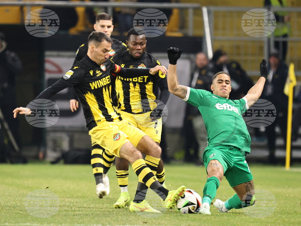 Пловдив - суперкупа на България - Лудугорец - Ботев (Пловдив)