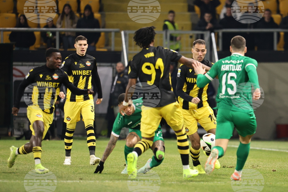 Пловдив - суперкупа на България - Лудугорец - Ботев (Пловдив)