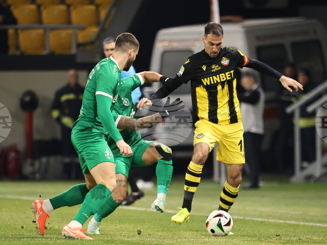 Пловдив - суперкупа на България - Лудугорец - Ботев (Пловдив)