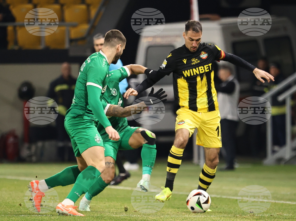 Пловдив - суперкупа на България - Лудугорец - Ботев (Пловдив)