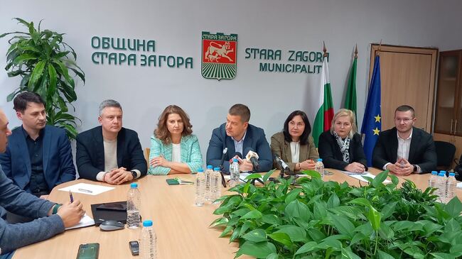 В срок и с добри темпове текат ремонтите в знакови сгради, улици и квартали на Стара Загора