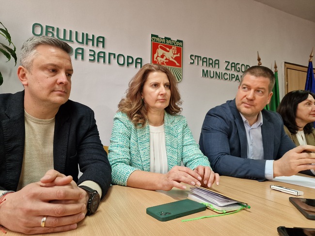 Община Стара Загора е одобрена по проект за изграждане на втора клетка в депото за отпадъци край село Ракитница