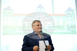 „Софийска централна минерална баня - минало, настояще, бъдеще“ - дискусия - Петър Диков