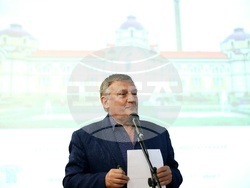 „Софийска централна минерална баня - минало, настояще, бъдеще“ - дискусия - Петър Диков