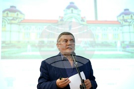 „Софийска централна минерална баня - минало, настояще, бъдеще“ - дискусия - Петър Диков