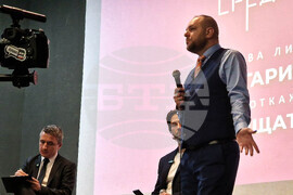 Стара Загора - „Трябва ли България да се откаже от въглищата“ - дебат