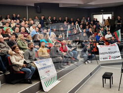 Стара Загора -  „Трябва ли България да се откаже от въглищата“ - дебат