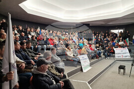 Стара Загора - „Трябва ли България да се откаже от въглищата“ - дебат