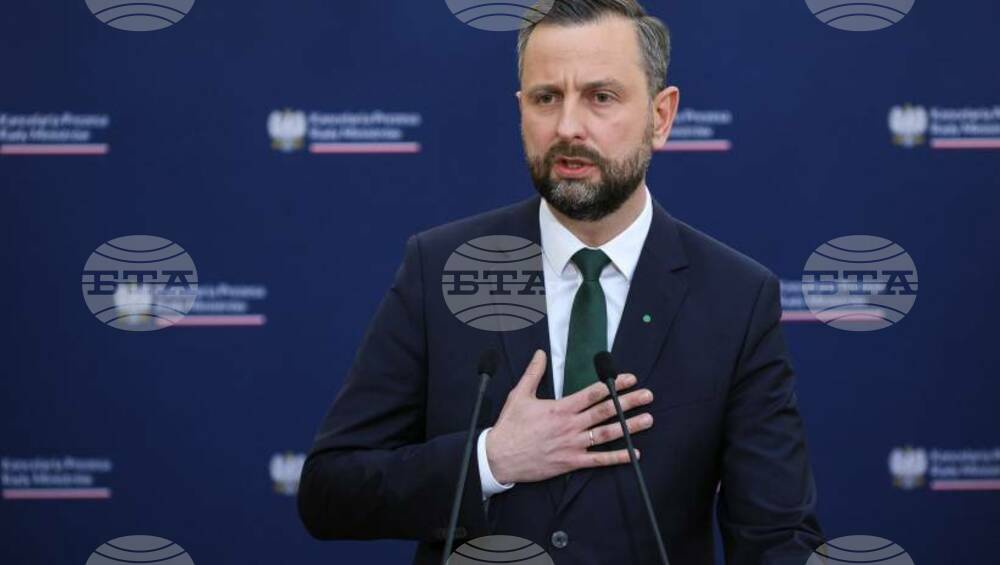 ПАП: Полша създава алианс за блокиране на сделката между ЕС и МЕРКОСУР, казa вицепремиерът Кошиняк-Камиш