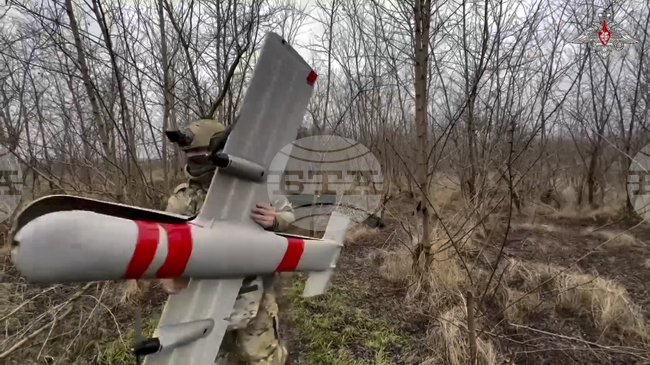 Украинските сили за отбрана съобщиха, че тази нощ са свалили 41 руски дрона