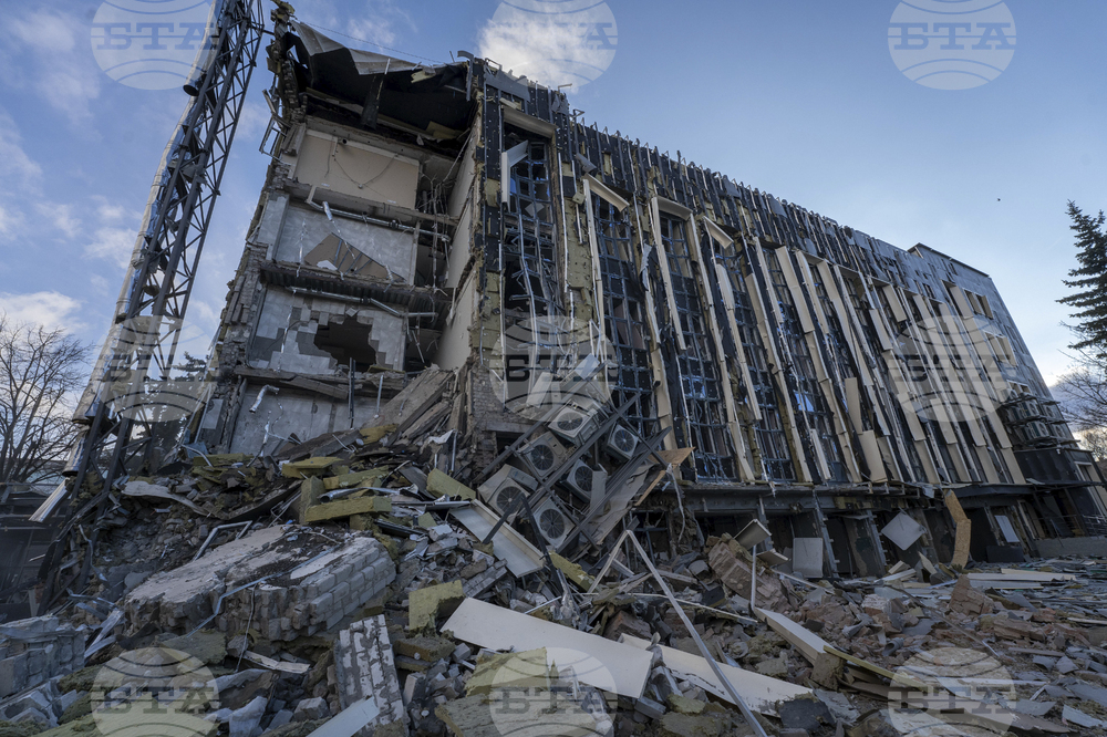 Russia Ukraine War