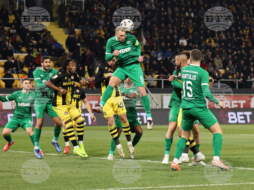 Пловдив - суперкупа на България - Лудугорец - Ботев (Пловдив)