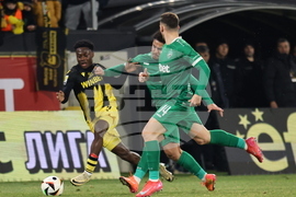 Пловдив - суперкупа на България - Лудугорец - Ботев (Пловдив)