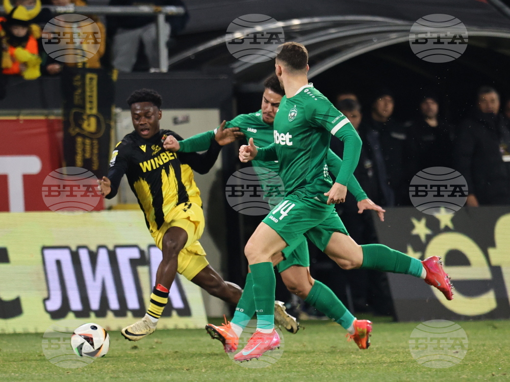 Пловдив - суперкупа на България - Лудугорец - Ботев (Пловдив)